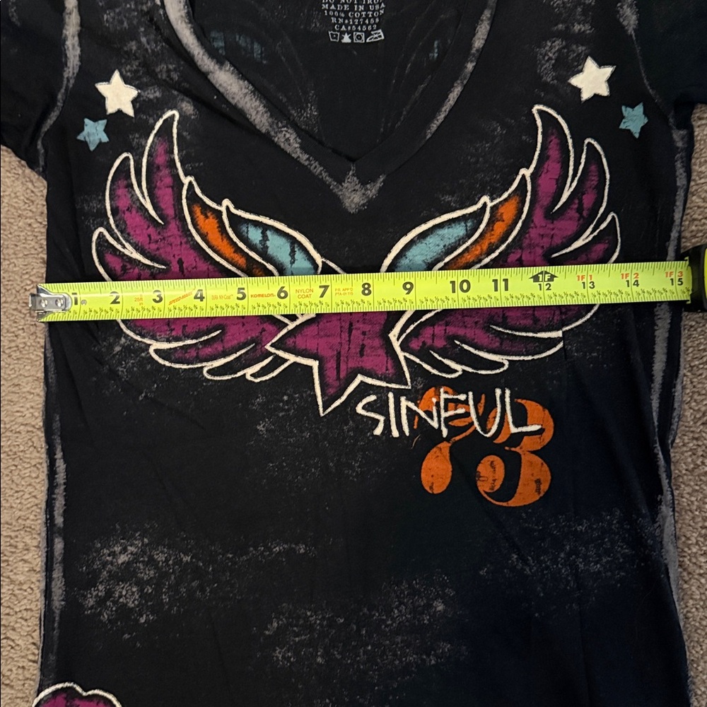 Sinful Tee - image 3